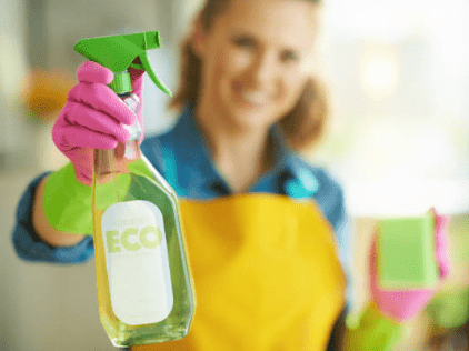 Mantener tu Espacio Impecable con limpieza ECO-serviclean