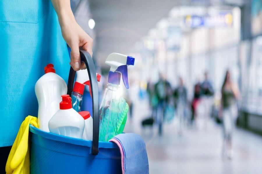 serviclean limpieza madrid - limpieza de oficinas