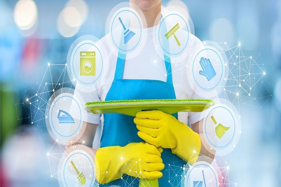 serviclean limpieza madrid