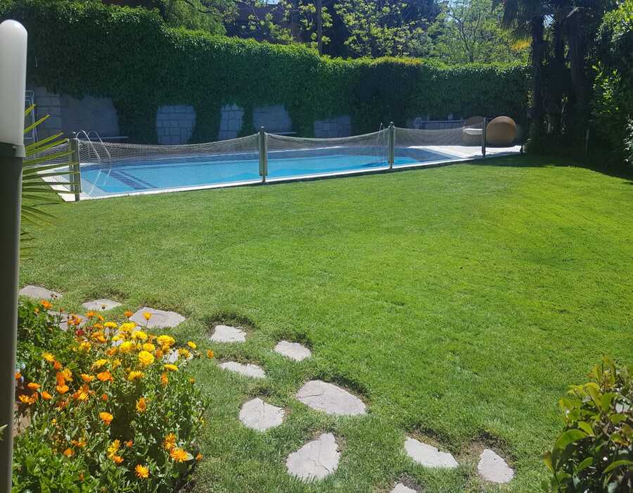 zona exterior verde